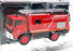 Del Prado 1/64 Scale FEN10 - 1985 Renault Fire Engine Truck - Red