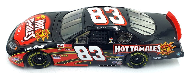 Action 1/24 Scale 401546 - Chevrolet Monte Carlo 2003 Hot Tamales NASCAR #83