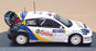 Minichamps 1/43 Scale 400 038304 Ford Focus RS WRC #4 Winners Finland Rally 2003