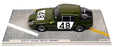 Bizarre 1/43 Scale BZ463 - Austin Healey Sprite #48 Le Mans 1965 - Green