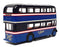 EFE 1/76 Scale EF03C3 - AEC R/T RTL Bus The Delaine REWORKED - Blue