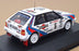 Ixo 1/43 Scale RAC078 - Lancia Delta 4WD #6 Winner Monte Carlo 1987 (Martini)