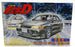 Fujimi 1/24 Scale Unbuilt Kit 183657 - Initial D Mitsubishi Lancer Evolution II