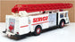 China Brand Appx 30cm Long CBFE01 - Battery Operated Fire Engine Bank