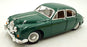 Burago 1/18 Scale Diecast 101124R - 1959 Jaguar MKII - Green