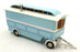 Corgi 1/50 Scale Diecast 97885C - Showmans Caravan Living Wagon - Blue