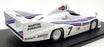 Werk83 1/18 Scale Diecast W18020003 - Porsche 935/77 #7 1978 Le Mans Martini