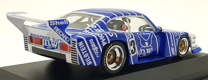 Minichamps 1/43 Scale 430 828503 - Ford Capri Turbo GR.5 #3 Eifelrennen DRM 1982