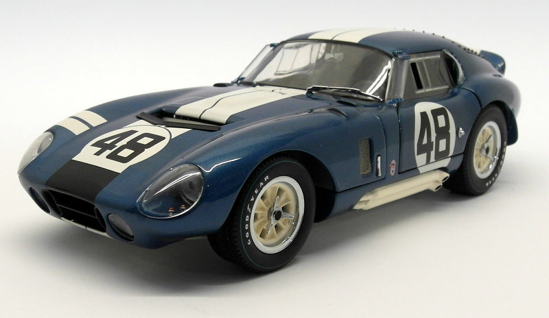 Exoto 1/18 Scale RLG18014 - Cobra Daytona 1964 Winner Monza 1000Kms