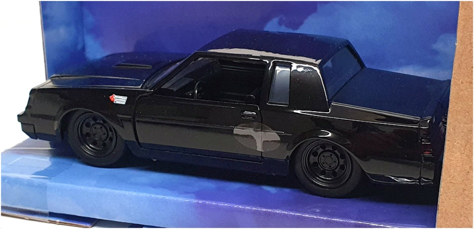 Jada 1/32 Scale 99523 - Fast & Furious Dom's Buick Grand National - Black