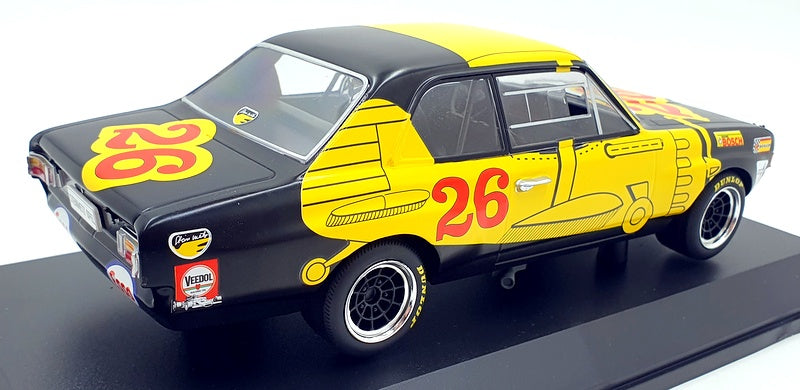 Minichamps 1/18 Scale 155 704626 - Opel Commodore A Steinmetz #26 1970