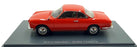 NEO 1/43 Scale 45180 - NSU Necker - Siata 1500TS - Red