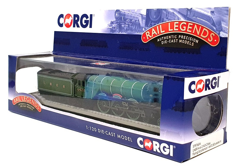 Corgi 1/120 Scale Loco ST97604 - LNER 4-6-2 A3 Class Flying Scotsman