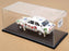 Trofeu 1/43 Scale 513 - Ford Escort 1850 TC - 1st #1 London-Mexico 1995 - White