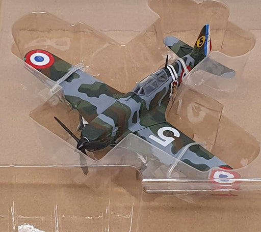 Easy Model 1/72 Scale 36327 - Morane-Saulnier MS.406 WW2 Aircraft