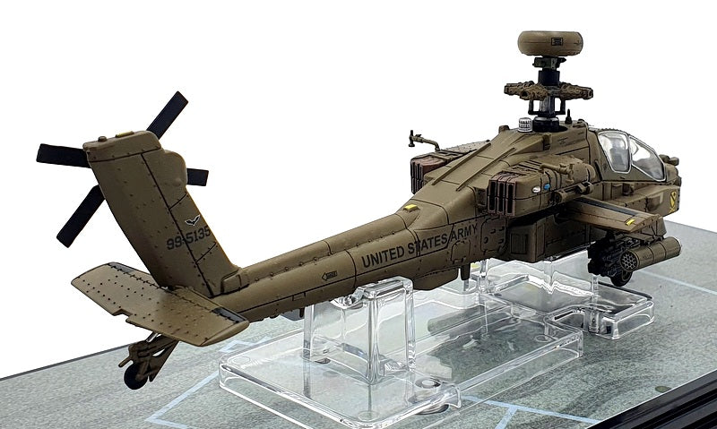 Forces Of Valor 1/72 Scale FOV-821008A - US Army Boeing AH-64D Apache Longbow