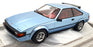 LS Collectibles 1/18 Scale LS032C - Toyota Celica Supra MkII - Light Blue