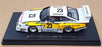 Ebbro 1/43 Scale 747 - Nissan Silvia Turbo #23 Super Silhouette - White/Yellow