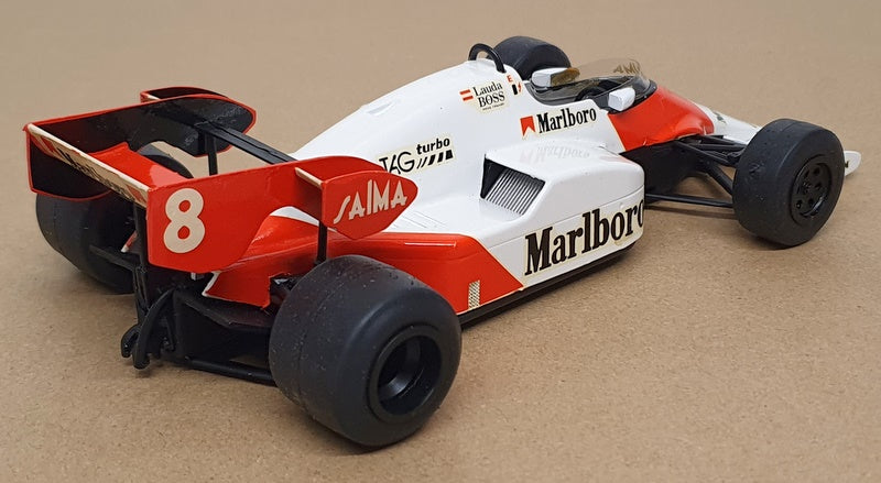 Western Models 1/24 Scale WM08L - F1 McLaren MP4/2 #8 Lauda - Red/White