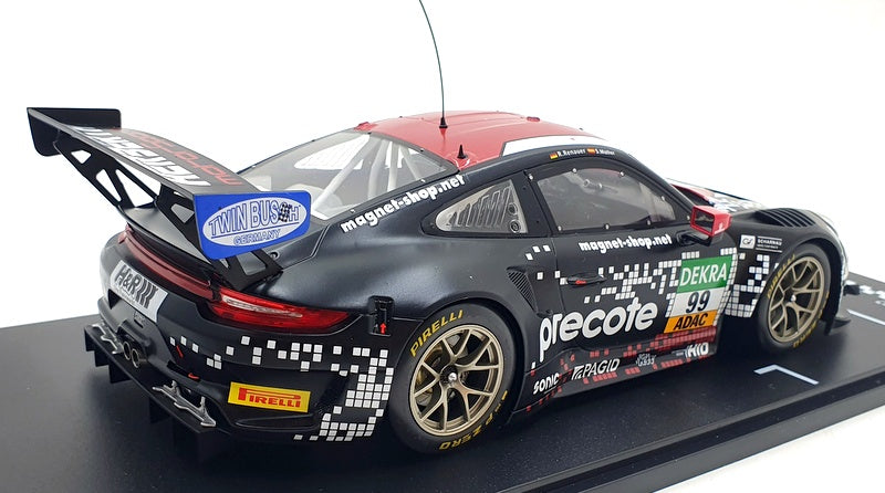 IXO 1/18 Scale Diecast LEGT18050 - Porsche 911 GT3 R ADAC GT 2020 Renauer