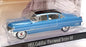 Greenlight 1/64 Scale 44760-A Elvis 1955 Cadillac Fleetwood S60 - Met Blue/Black