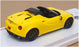 TSM Model 1/43 Scale TSM164383 - 2016 Alfa Romeo 8c Spider - Yellow