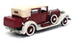 Rio 1/43 Scale No. 67 - 1929 Isotta Fraschini Tipo 8a - Maroon/Grey