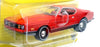 Johnny Lightning 1/64 Scale JLPC002 - 1971 Ford Mustang Mach 1 - 007 Red