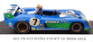 Starter 1/43 Scale LM019 - Matra 670 B #7 Winner Le Mans 1974 - Blue