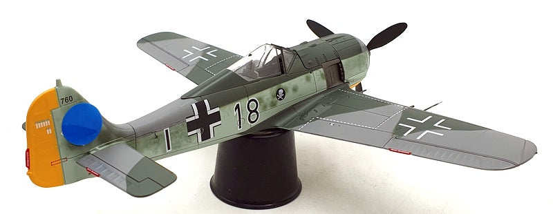 Hobby Master 1/48 Scale HA7428 - Focke-Wulf FW 190A-4 France 1943