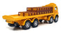 Corgi 1/50 Scale 97334 - Atkinson 8 Wheel Rigid With Crates "Lucozade" Yellow