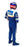 Minichamps 1/18 Scale 318 980011 - F1 Figure Oliver Panis Prost 1998