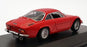 Minichamps 1/43 Scale 430 113602 - 1963 Renault Alpine A110 - Red