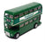 Corgi Appx 12cm Long TY82302 - Routemaster Bus Dublin Green R29 City Tour