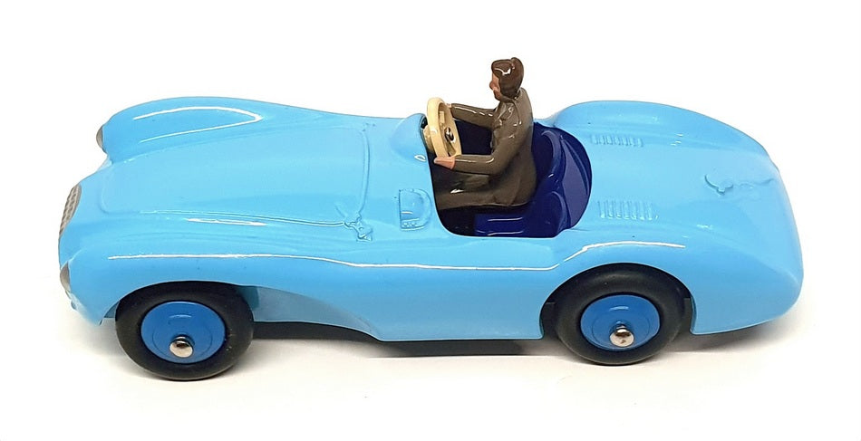 Atlas Editions Dinky Toys 104 - Aston Martin DB3S - Blue