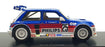 Spark 1/43 Scale SF055 - Renault 5 #25 Maxi Turbo Superproduction 1987