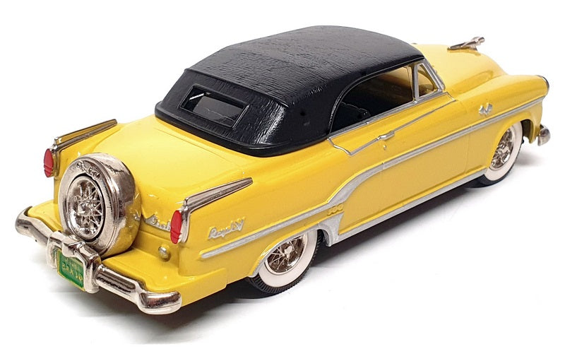 Brooklin Models 1/43 Scale BRK30 - 1954 Dodge Royal 500 Convertible ENHANCED