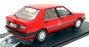 Mitica 1/18 Scale 201003-D - 1988 Fiat Croma 2.0 Turbo IE Red Corsa 