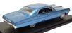 Goldvarg 1/43 Scale GC-059A - 1967 Pontiac Bonneville - Tyrol Blue