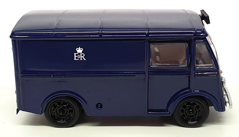 Spark 1/43 Scale S6002 - 1950 Morris Commercial Van Metropolitan Police Dk Blue