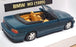 New Ray 1/43 Scale 48724 - 1995 BMW M3 Convertible - Met Green Blue