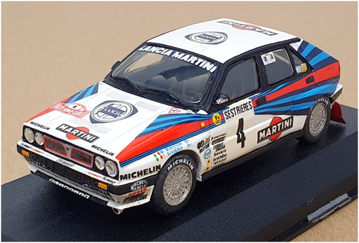 Starter Models 1/43 Scale R124 - Lancia Delta #4 Winner Monte Carlo 1989