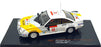 Ixo 1/43 Scale RAC251 - Opel Manta 400 #10 2nd Safari Rally 1984