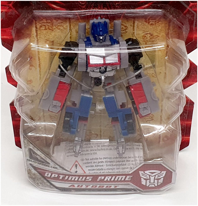 Hasbro Appx 9cm Tall 83977 - Transformers Revenge Of The Fallen Optimus Prime