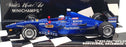 Minichamps 1/43 Scale 400 990119 - Prost Peugeot AP02 1st F1 Test Barcelona 1999