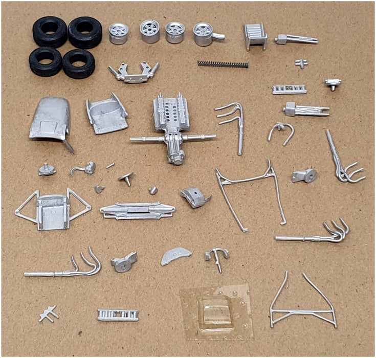 S.C.R. Models 1/43 Scale Unbuilt Kit 20-89 - 1967 F1 Honda RA300 - Surtees