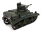 Corgi Appx 7cm Long Diecast CS90641 - M3 Stuart Light Tank US Army - Green