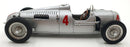 CMC 1/18 Scale Diecast M-073 - Auto Union Type C #4 1936 Sieger German GP