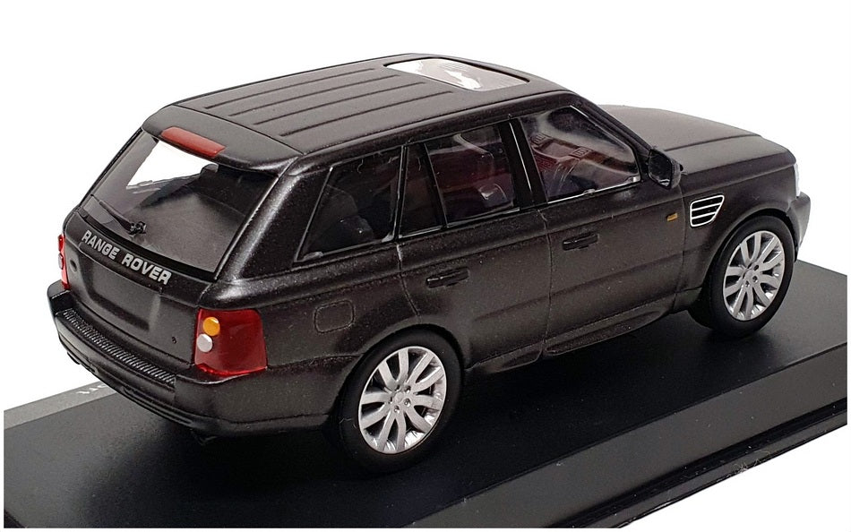 Malibu 1/43 Scale 00200 - Land Rover Range Rover Sport - Met Grey