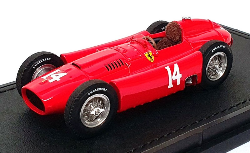 GP Replicas 1/43 Scale GP43-31D - F1 Ferrari Lancia D50 1st #14 French GP 1956